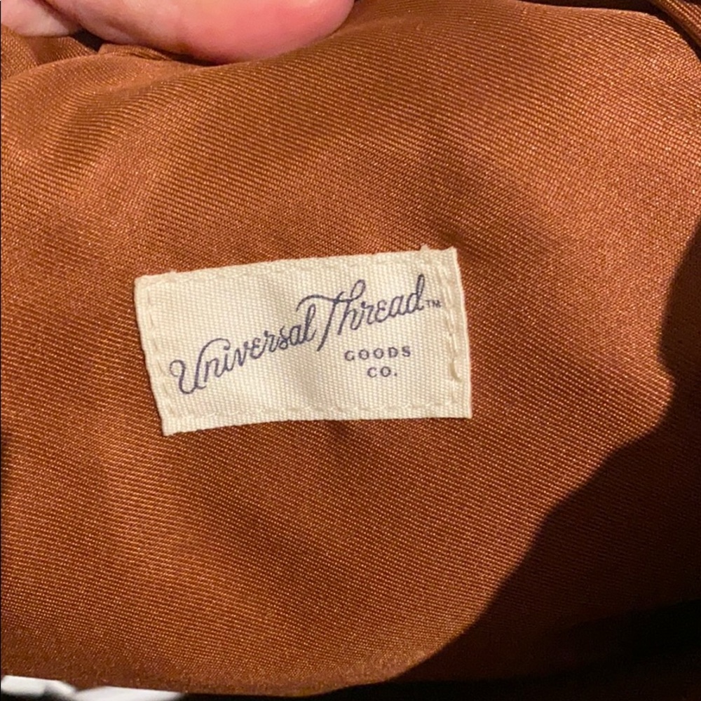 Universal Threads Bookbag - Picture 2 of 2